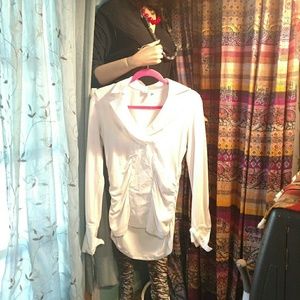 Tailored White Shirt